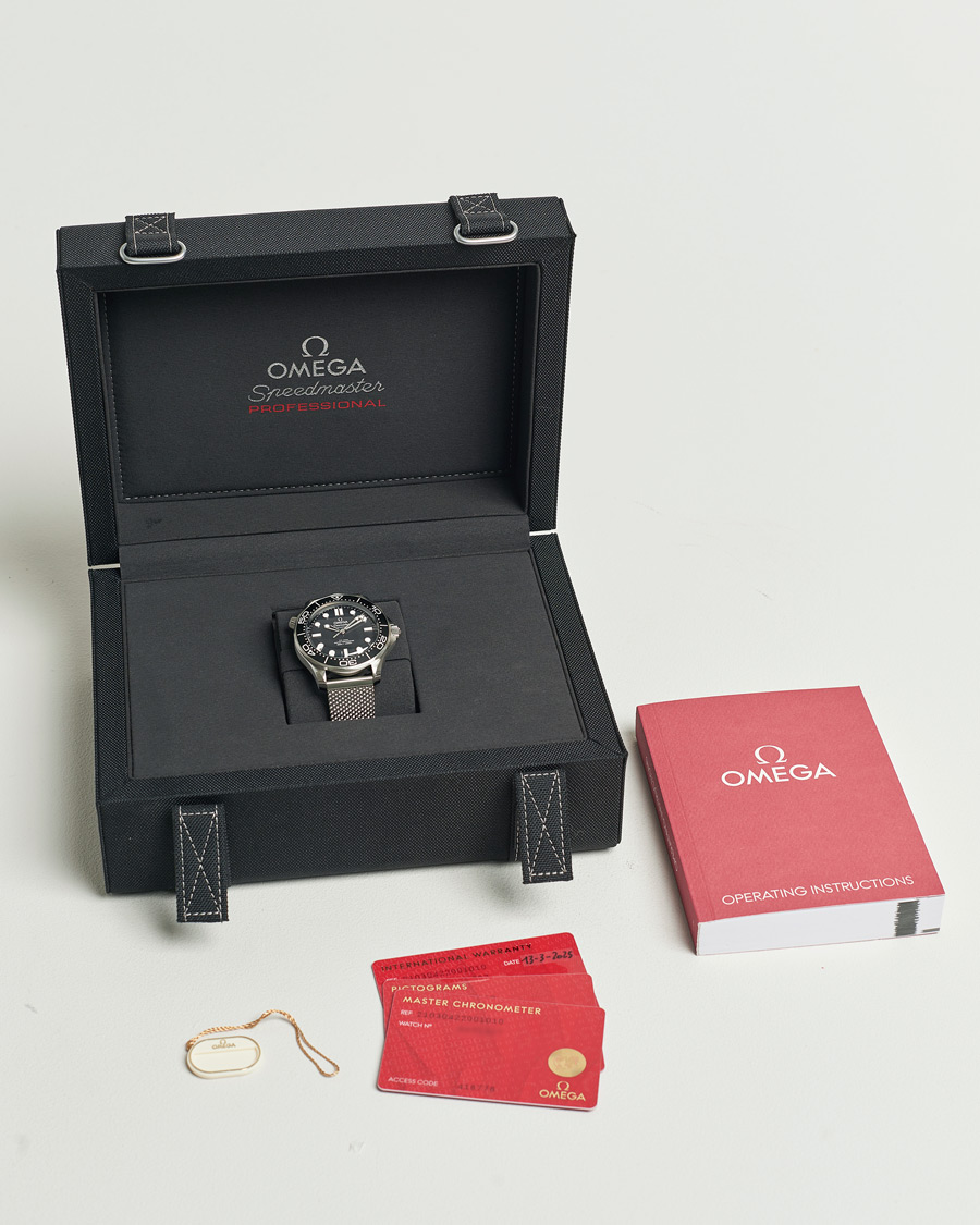 Herre | Omega Pre-Owned Seamaster Diver 300M | Omega Pre-Owned | Seamaster Diver 300M