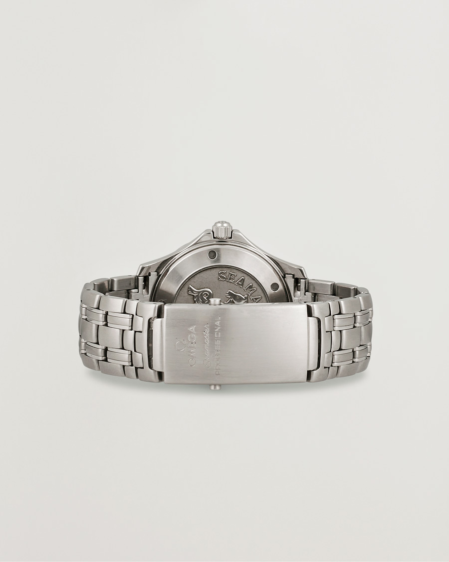 Herre | Omega Pre-Owned Seamaster 300M SMP | Omega Pre-Owned | Seamaster 300M SMP