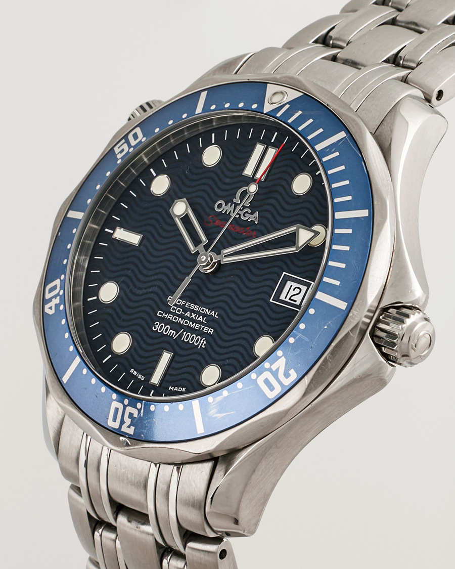 Herre | Omega Pre-Owned Seamaster 300M SMP | Omega Pre-Owned | Seamaster 300M SMP