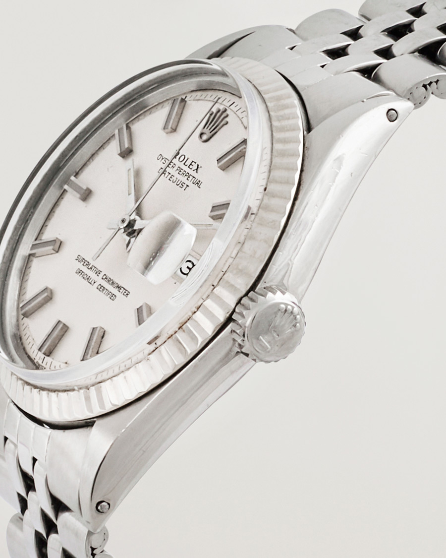 Herre | Rolex Pre-Owned Datejust 1601 | Rolex Pre-Owned | Datejust 1601