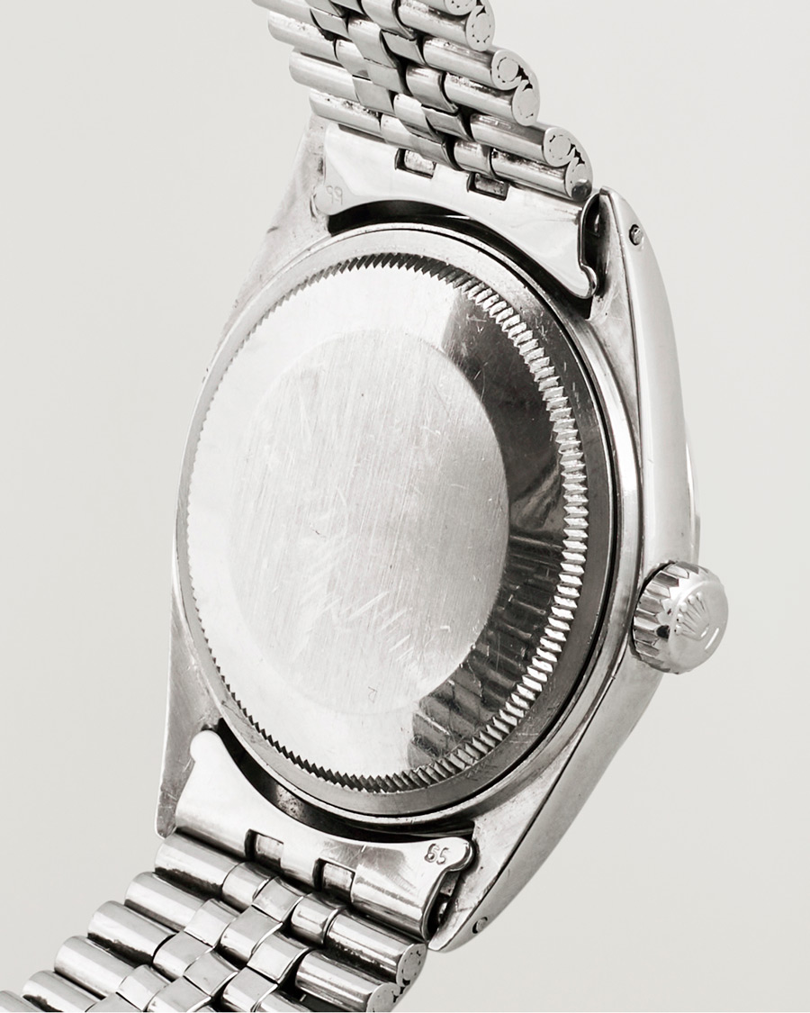 Herre | Rolex Pre-Owned Datejust 1601 | Rolex Pre-Owned | Datejust 1601