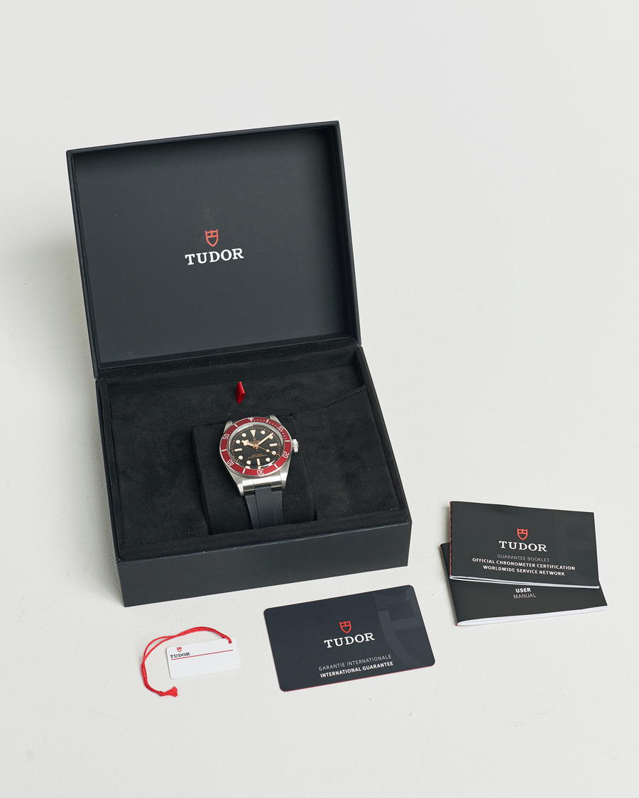 Herre | Tudor Pre-Owned Black Bay 41mm | Tudor Pre-Owned | Black Bay 41mm