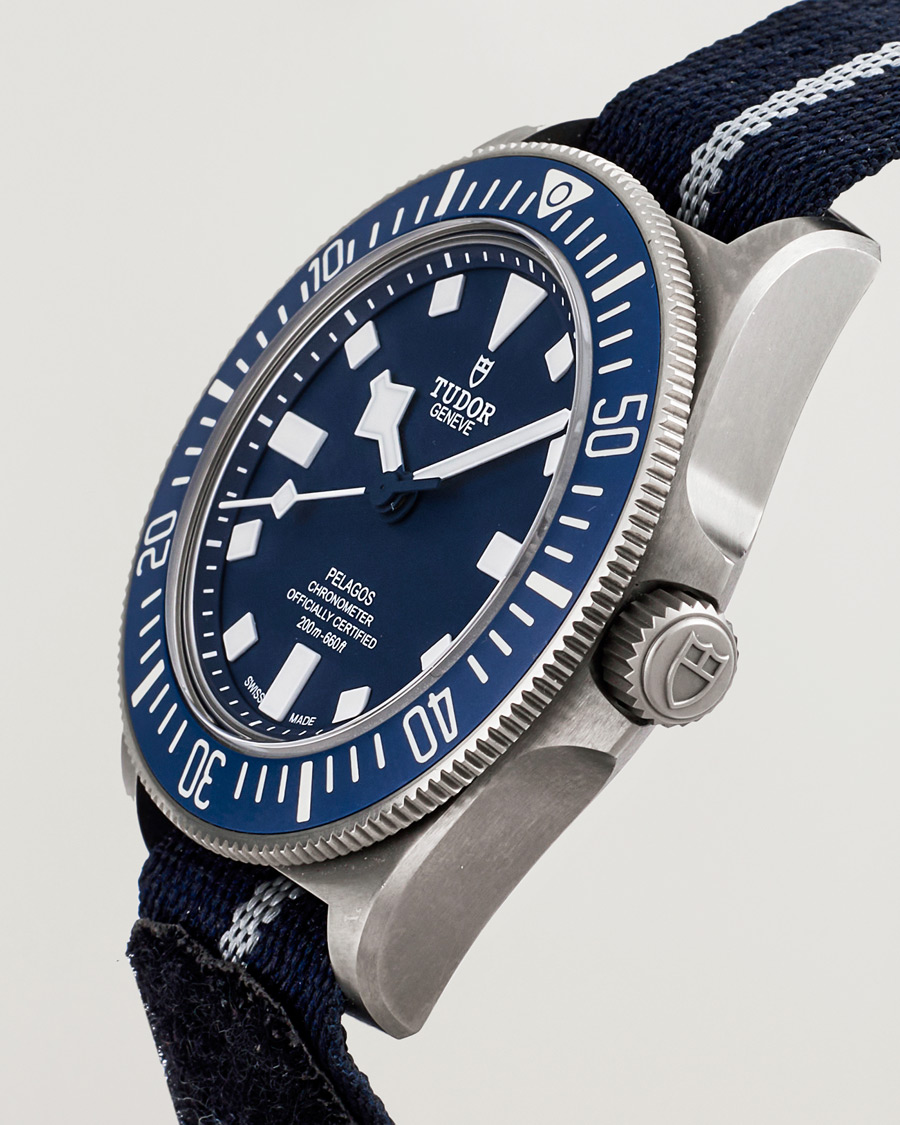 Herre | Tudor Pre-Owned Pelagos FXD | Tudor Pre-Owned | Pelagos FXD