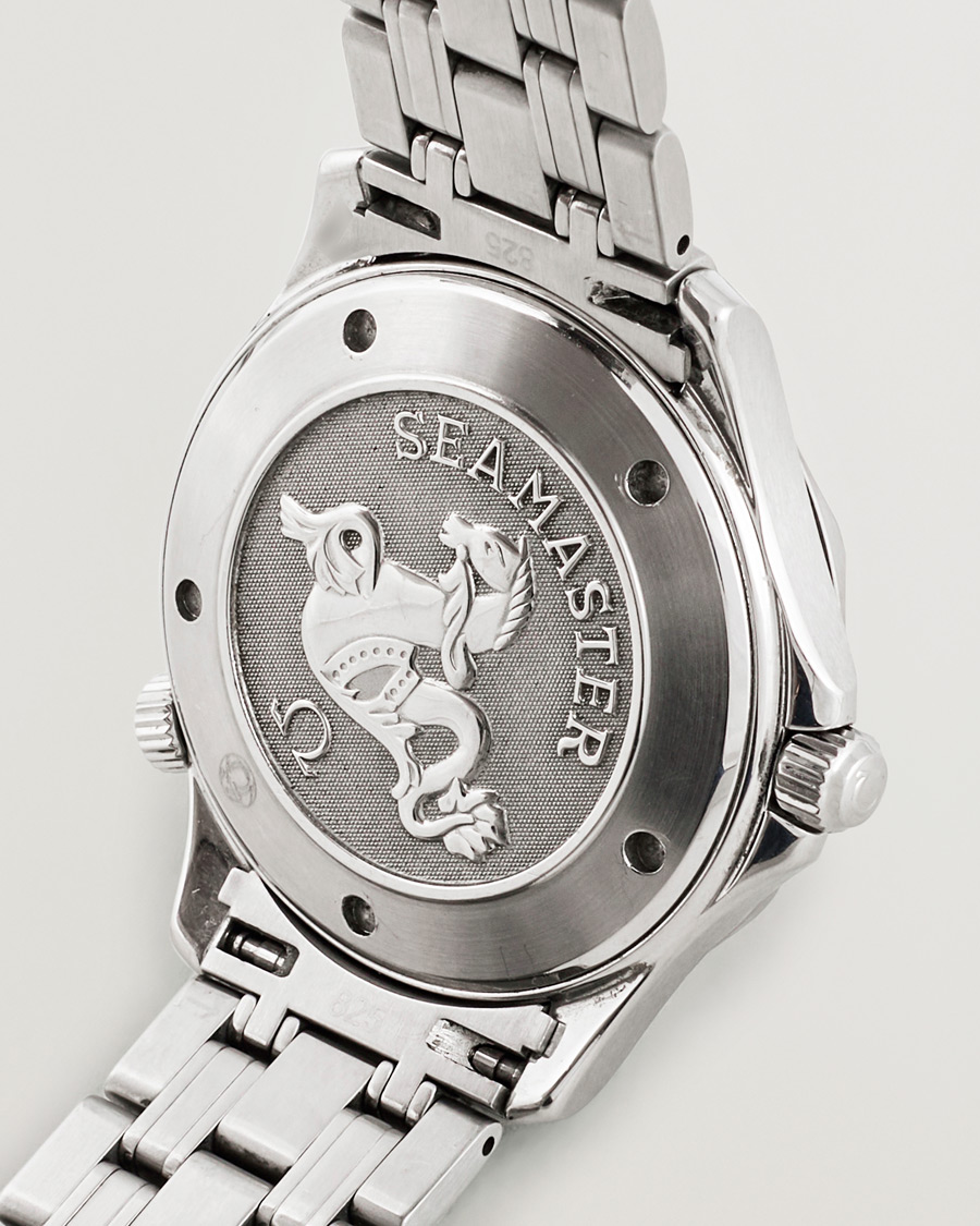 Herre | Omega Pre-Owned Seamaster 300M SMP | Omega Pre-Owned | Seamaster 300M SMP