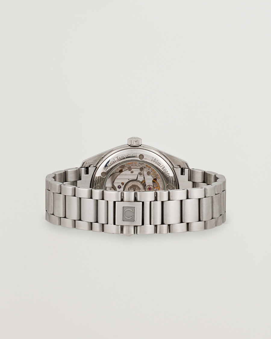 Herre | Omega Pre-Owned Seamaster Aqua Terra | Omega Pre-Owned | Seamaster Aqua Terra