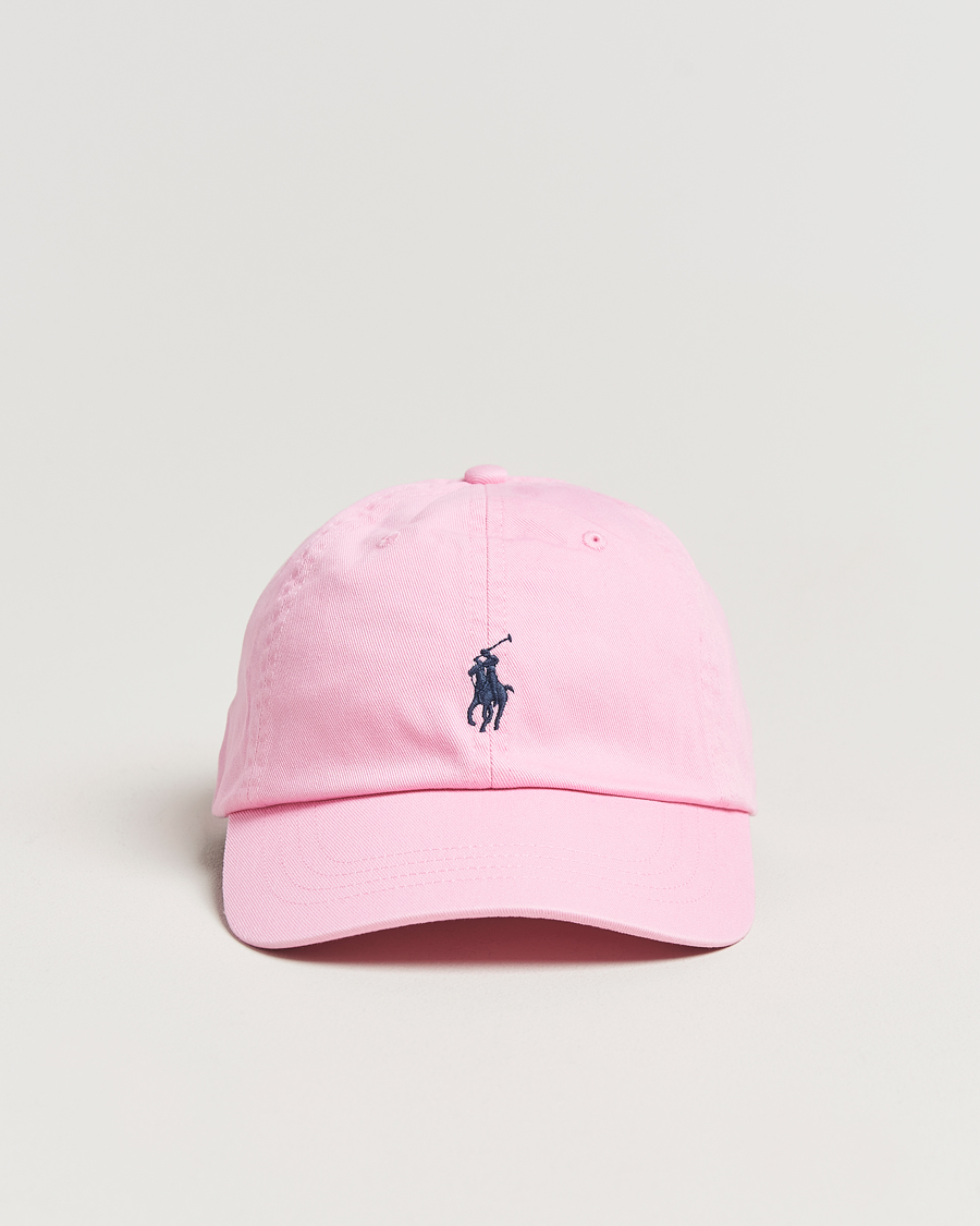 Herre | Hatte & kasketter | Polo Ralph Lauren | Classic Sport Cap Carmel Pink