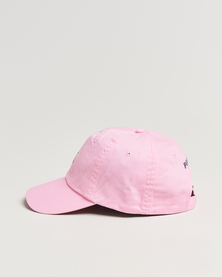 Herre | Hatte & kasketter | Polo Ralph Lauren | Classic Sport Cap Carmel Pink