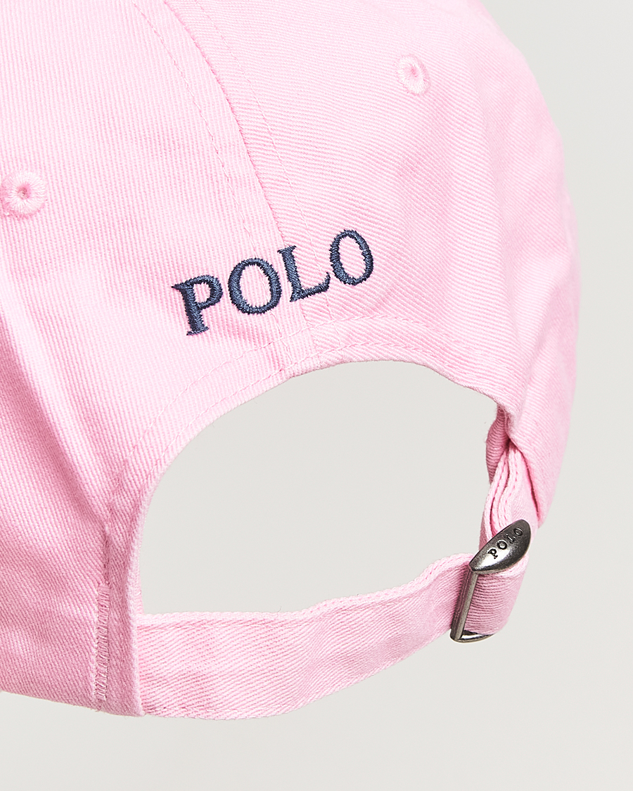 Herre | Hatte & kasketter | Polo Ralph Lauren | Classic Sport Cap Carmel Pink
