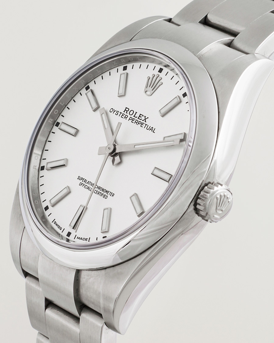 Herre | Rolex Pre-Owned Oyster Perpetual 39mm | Rolex Pre-Owned | Oyster Perpetual 39mm