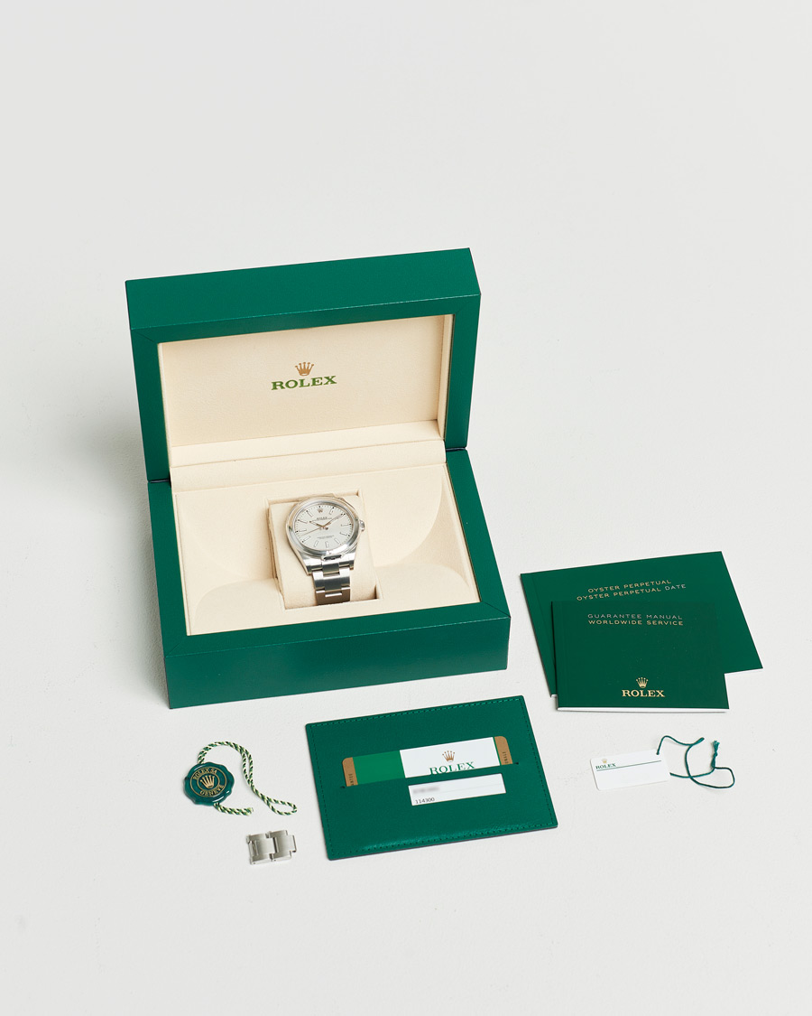Herre | Rolex Pre-Owned Oyster Perpetual 39mm | Rolex Pre-Owned | Oyster Perpetual 39mm