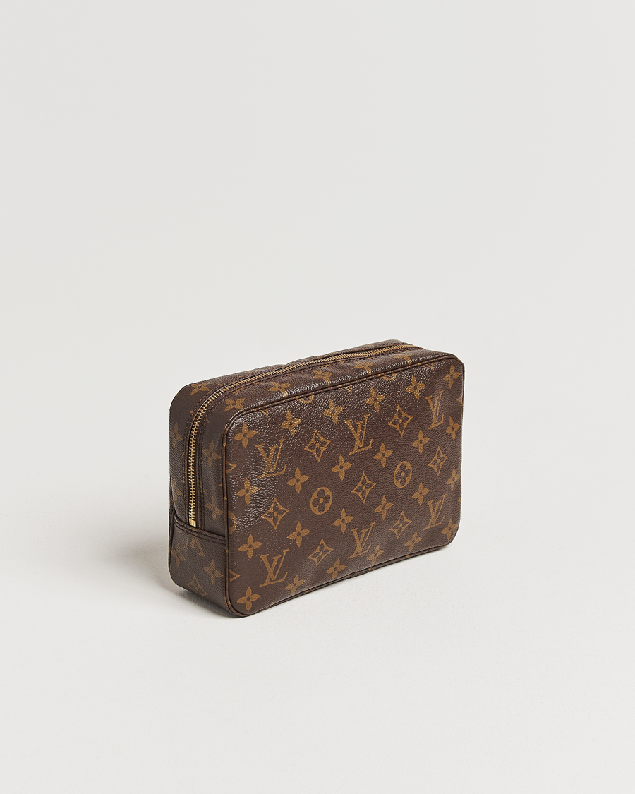 Herre | Louis Vuitton Pre-Owned Monogram Trousse Toilette 23 | Louis Vuitton Pre-Owned | Monogram Trousse Toilette 23