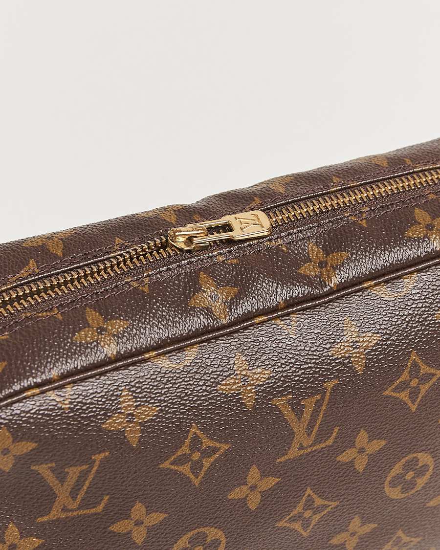 Herre | Louis Vuitton Pre-Owned Monogram Trousse Toilette 23 | Louis Vuitton Pre-Owned | Monogram Trousse Toilette 23