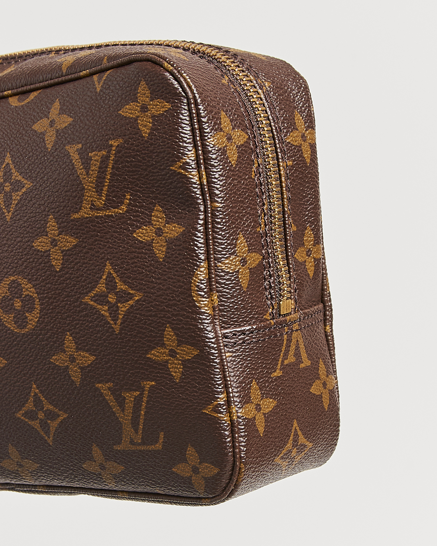 Herre | Louis Vuitton Pre-Owned Monogram Trousse Toilette 23 | Louis Vuitton Pre-Owned | Monogram Trousse Toilette 23
