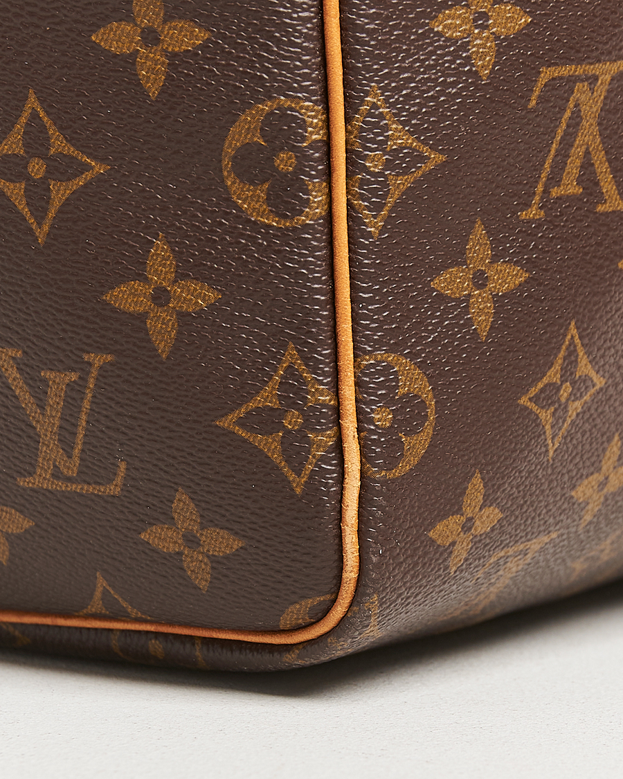 Herre | Pre-Owned & Vintage Bags | Louis Vuitton Pre-Owned | Keepall 55 Monogram