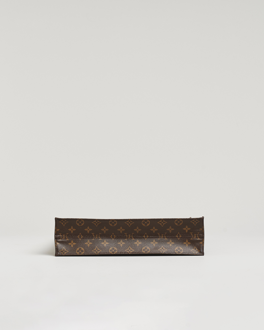 Herre | Louis Vuitton Pre-Owned Sac Plat Bag Monogram | Louis Vuitton Pre-Owned | Sac Plat Bag Monogram
