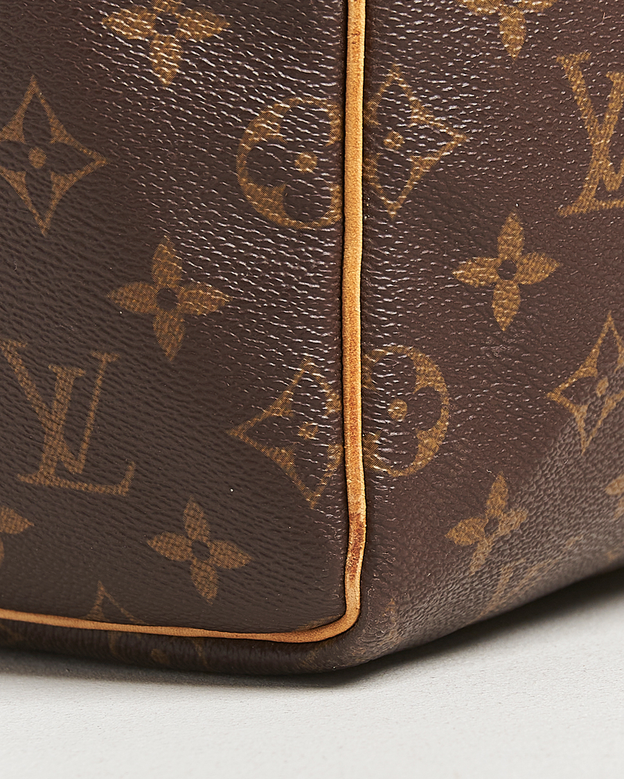 Herre | Pre-Owned & Vintage Bags | Louis Vuitton Pre-Owned | Keepall 55 Monogram