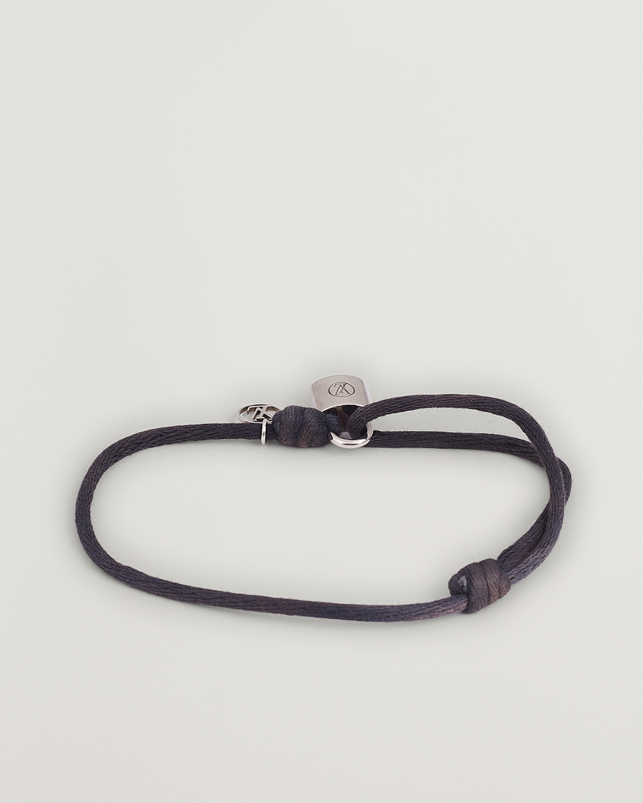 Herre | Louis Vuitton Pre-Owned Silver Bracelet | Louis Vuitton Pre-Owned | Silver Bracelet