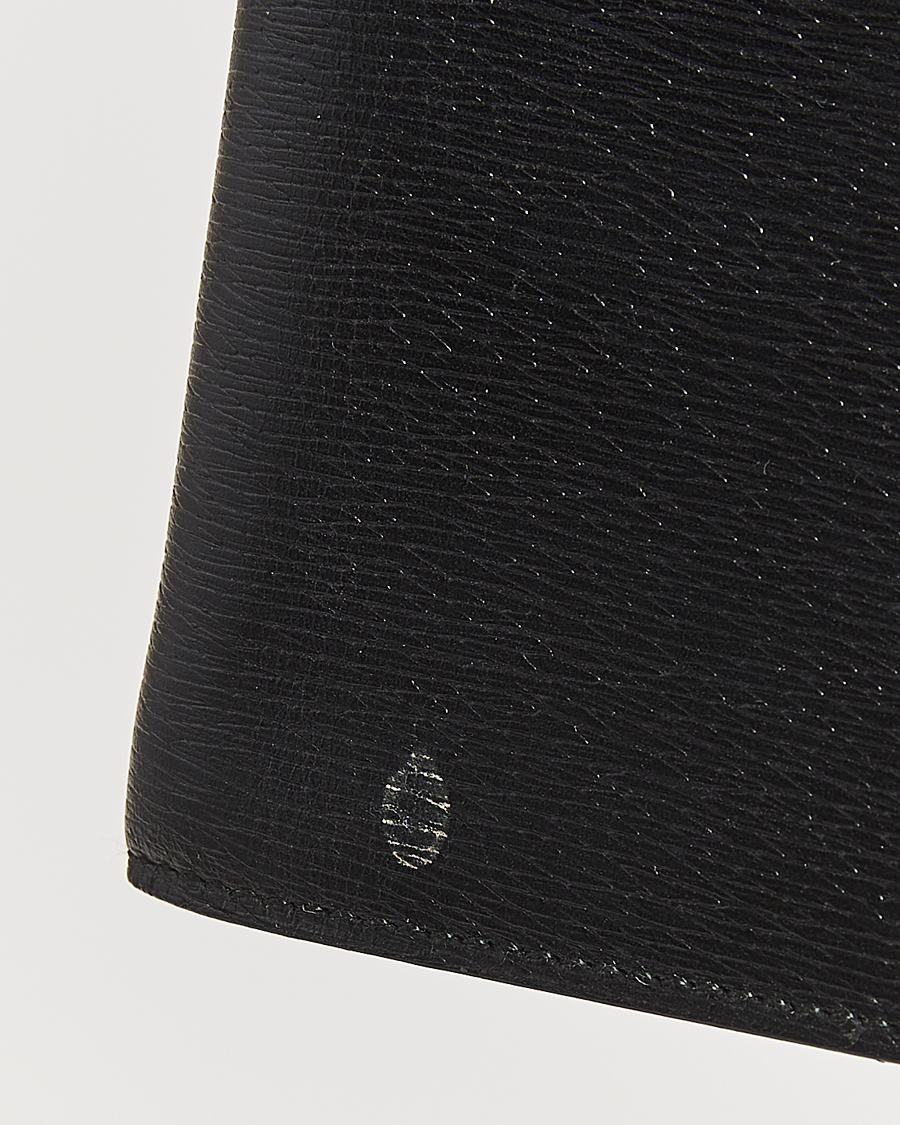 Herre | Gucci Pre-Owned Notebook Cover Black | Gucci Pre-Owned | Notebook Cover Black
