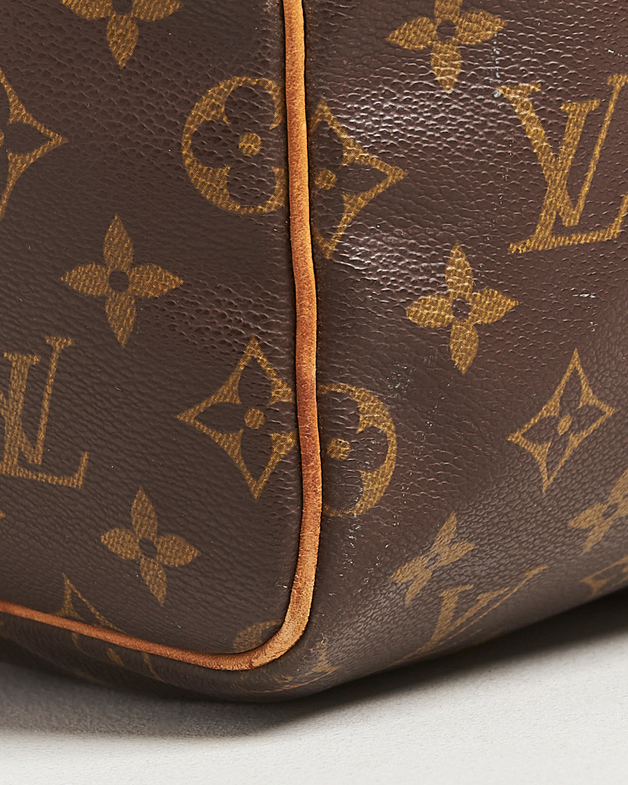 Herre | Pre-Owned & Vintage Bags | Louis Vuitton Pre-Owned | Keepall 55 Monogram