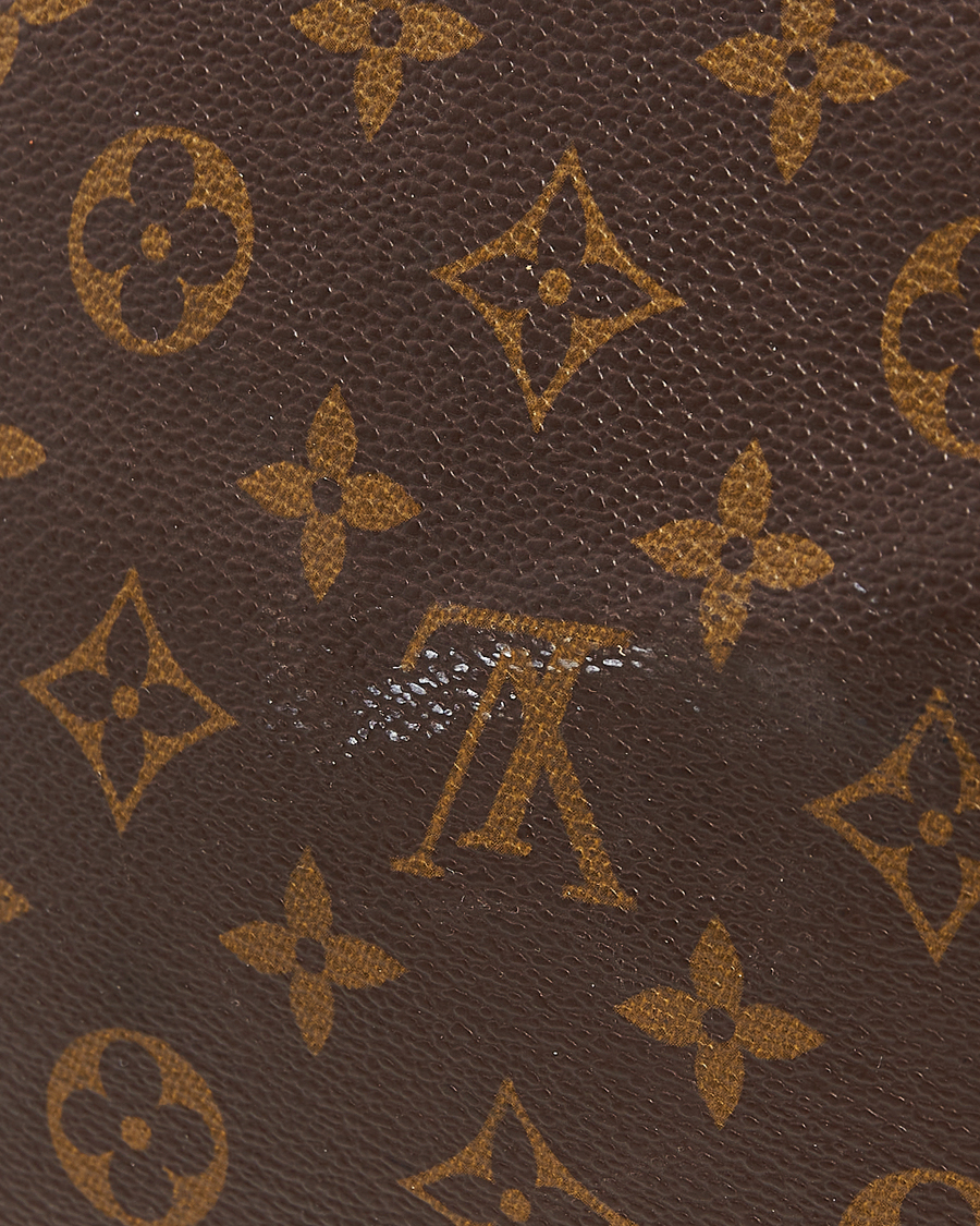 Herre | Louis Vuitton Pre-Owned Keepall Bandoulière 45 Monogram | Louis Vuitton Pre-Owned | Keepall Bandoulière 45 Monogram