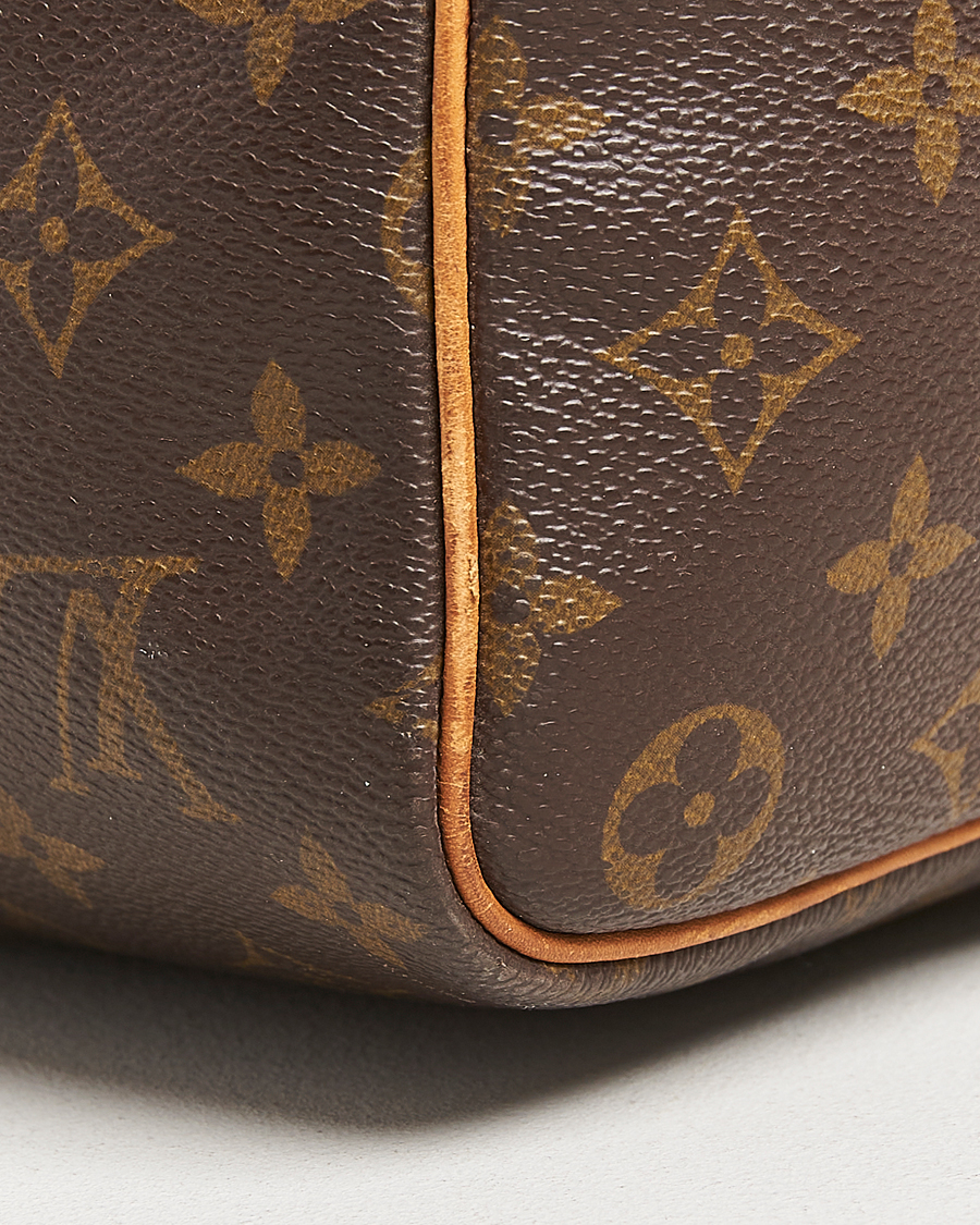 Herre | Louis Vuitton Pre-Owned Keepall Bandoulière 45 Monogram | Louis Vuitton Pre-Owned | Keepall Bandoulière 45 Monogram