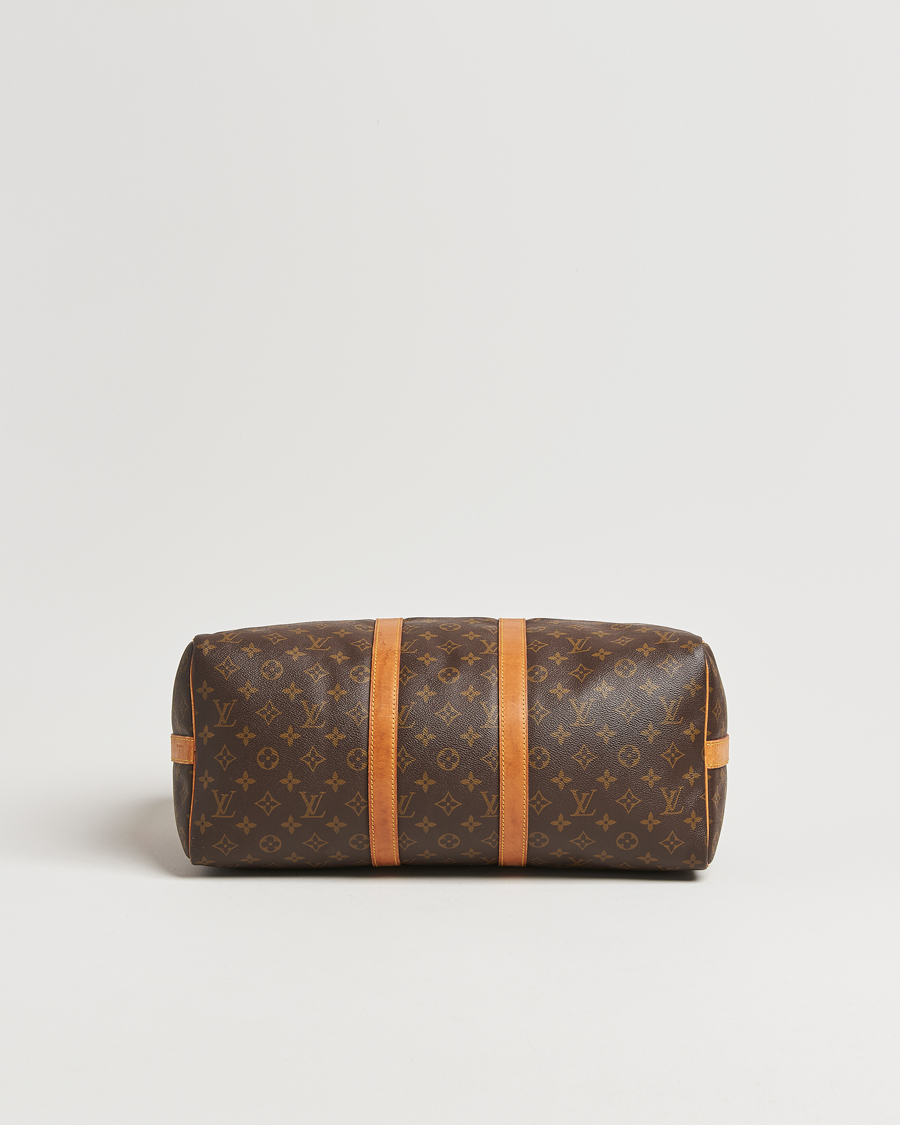 Herre | Louis Vuitton Pre-Owned Keepall Bandoulière 45 Monogram | Louis Vuitton Pre-Owned | Keepall Bandoulière 45 Monogram