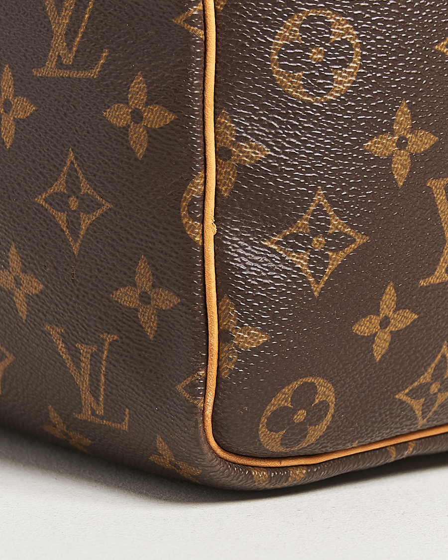 Herre | Pre-Owned & Vintage Bags | Louis Vuitton Pre-Owned | Keepall 45 Monogram