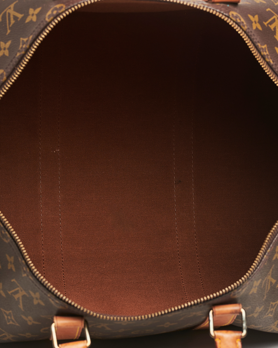 Herre | Pre-Owned & Vintage Bags | Louis Vuitton Pre-Owned | Keepall 50 Monogram