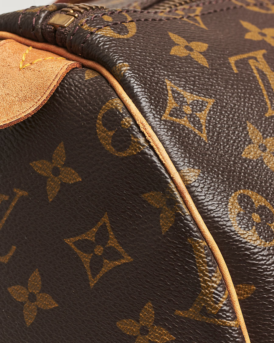 Herre | Pre-Owned & Vintage Bags | Louis Vuitton Pre-Owned | Keepall 50 Monogram