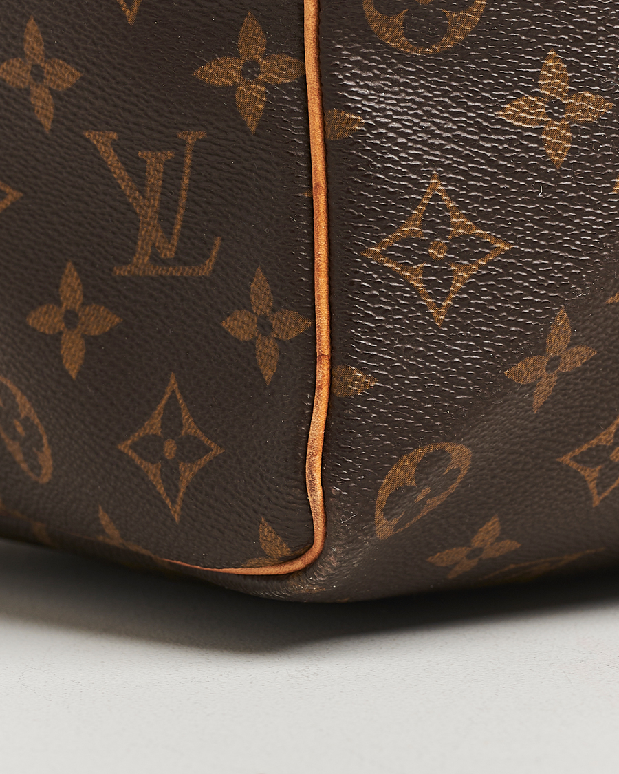 Herre | Pre-Owned & Vintage Bags | Louis Vuitton Pre-Owned | Keepall 50 Monogram