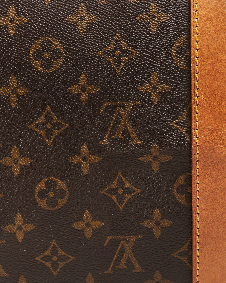 Herre | Pre-Owned & Vintage Bags | Louis Vuitton Pre-Owned | Keepall 50 Monogram