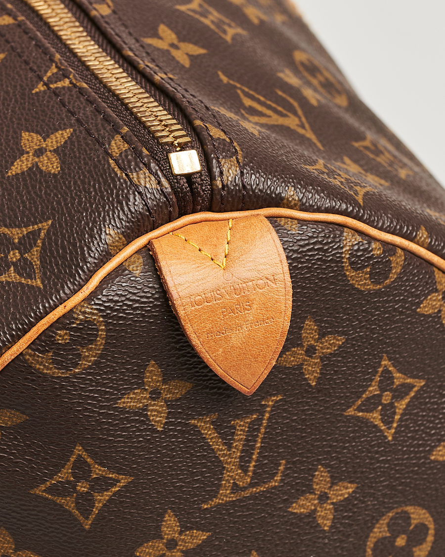 Herre | Pre-Owned & Vintage Bags | Louis Vuitton Pre-Owned | Keepall 50 Monogram