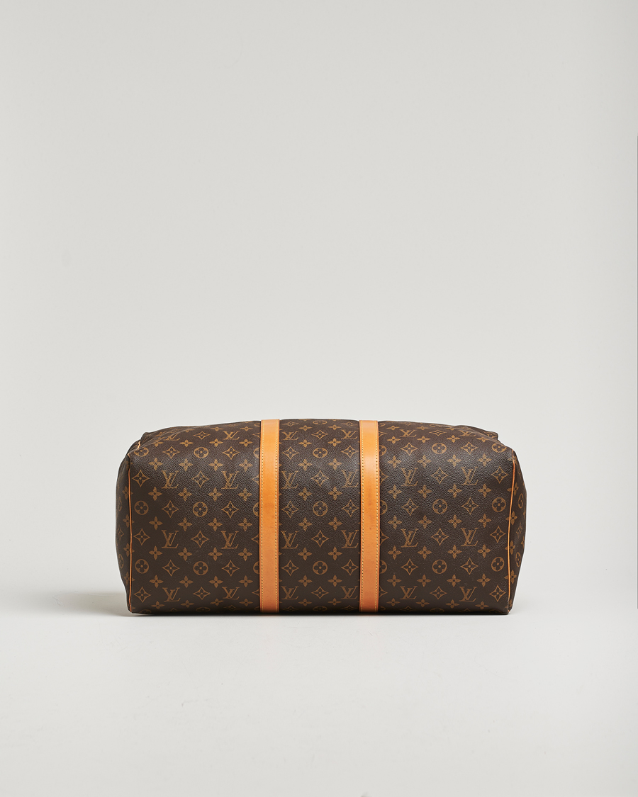 Herre | Pre-Owned & Vintage Bags | Louis Vuitton Pre-Owned | Keepall 50 Monogram