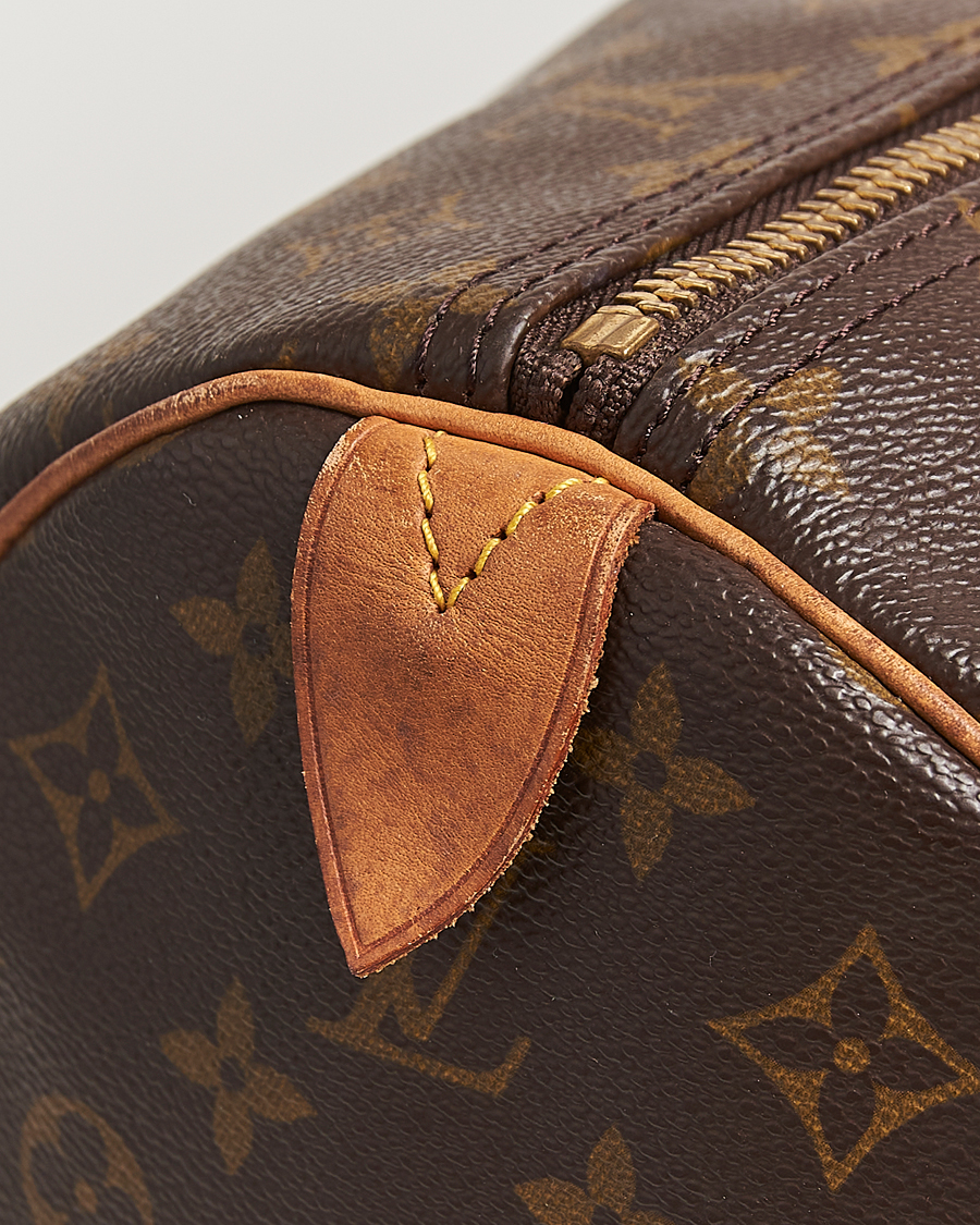 Herre | Pre-Owned & Vintage Bags | Louis Vuitton Pre-Owned | Keepall 60 Monogram