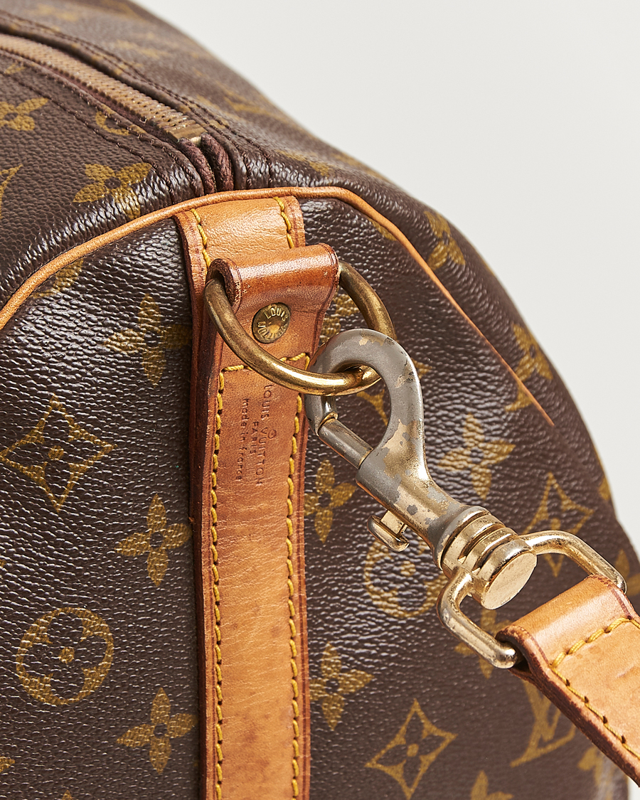 Herre | Pre-Owned & Vintage Bags | Louis Vuitton Pre-Owned | Keepall Bandoulière 60 Monogram