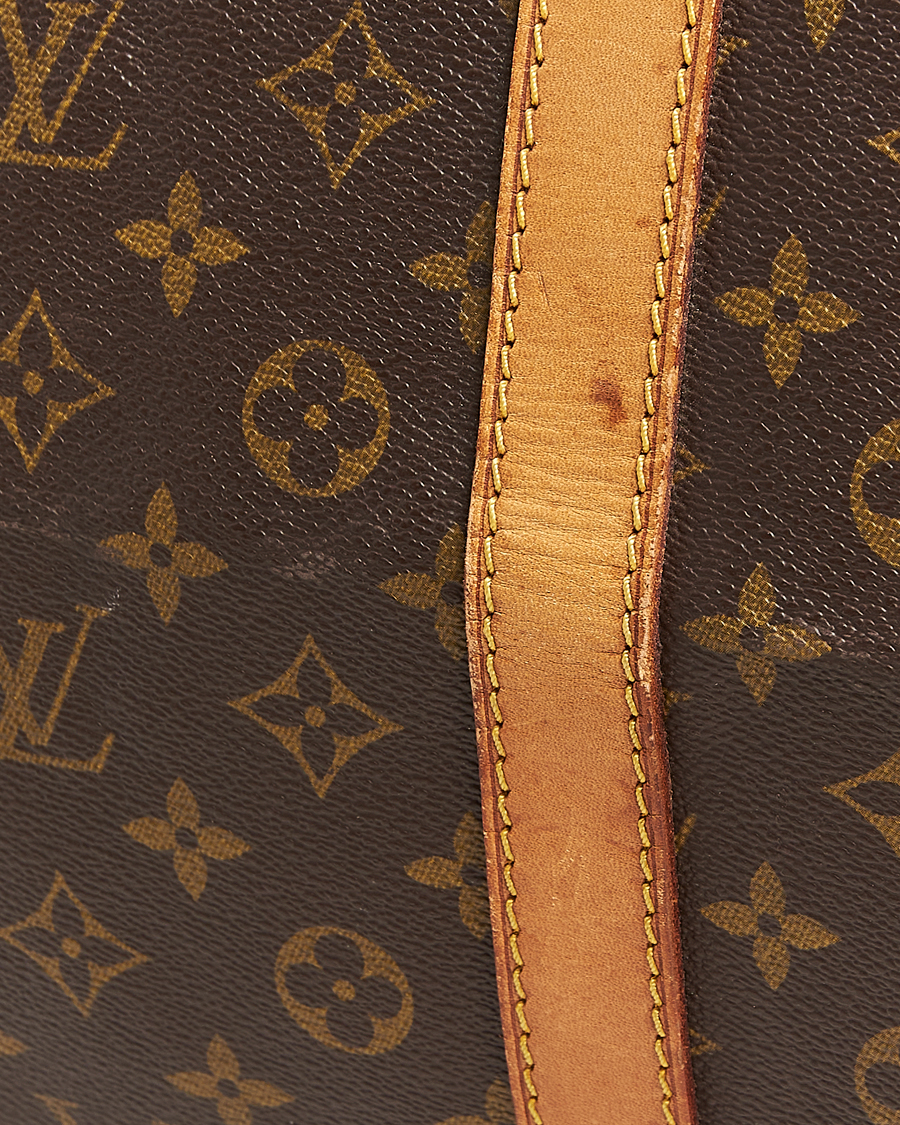 Herre | Pre-Owned & Vintage Bags | Louis Vuitton Pre-Owned | Keepall Bandoulière 60 Monogram