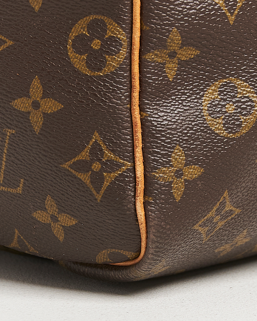 Herre | Pre-Owned & Vintage Bags | Louis Vuitton Pre-Owned | Keepall Bandoulière 60 Monogram