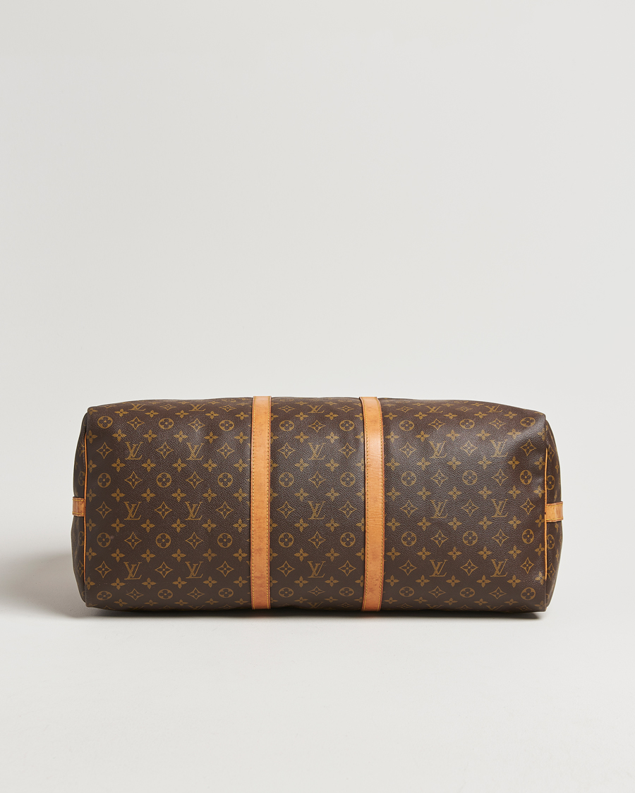 Herre | Pre-Owned & Vintage Bags | Louis Vuitton Pre-Owned | Keepall Bandoulière 60 Monogram