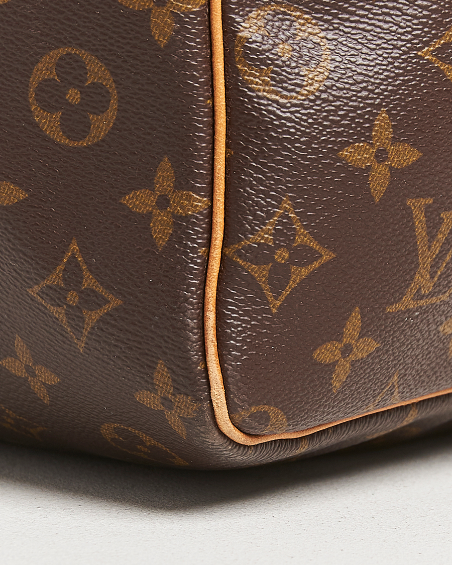 Herre | Pre-Owned & Vintage Bags | Louis Vuitton Pre-Owned | Keepall 60 Monogram