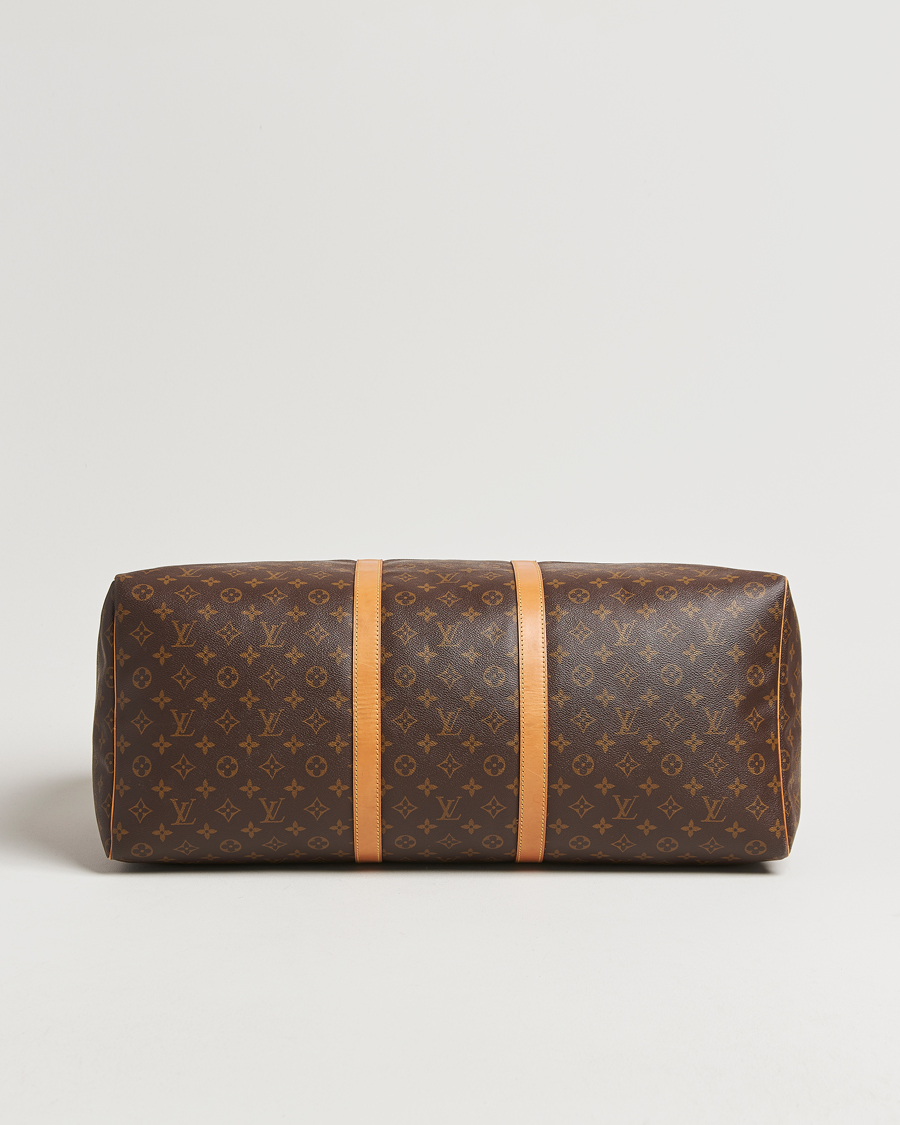 Herre | Pre-Owned & Vintage Bags | Louis Vuitton Pre-Owned | Keepall 60 Monogram