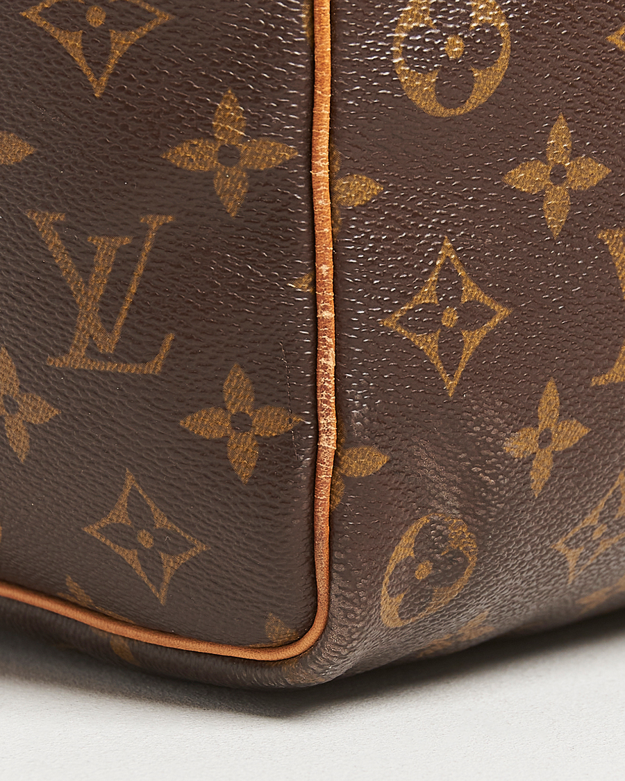 Herre | Louis Vuitton Pre-Owned Keepall Bandoulière 50 Monogram | Louis Vuitton Pre-Owned | Keepall Bandoulière 50 Monogram