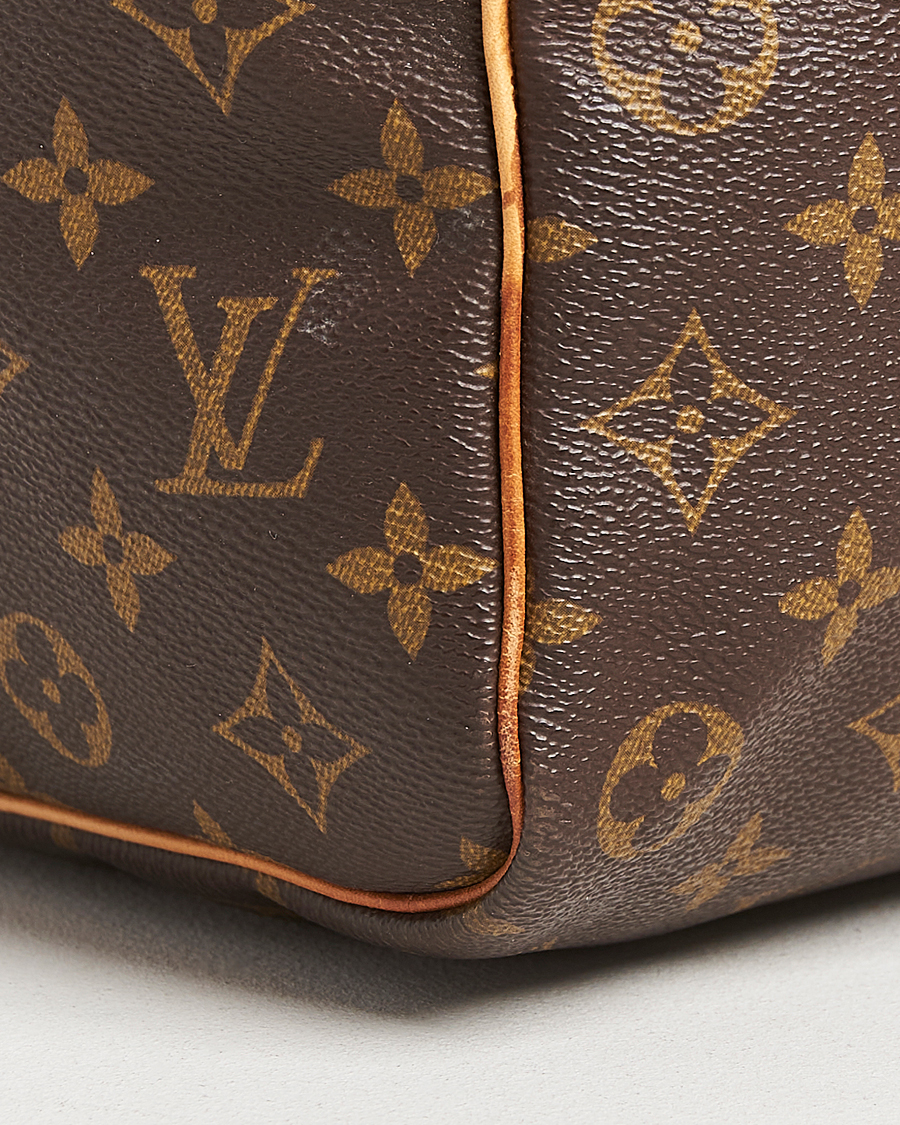 Herre | Pre-Owned & Vintage Bags | Louis Vuitton Pre-Owned | Keepall 50 Monogram