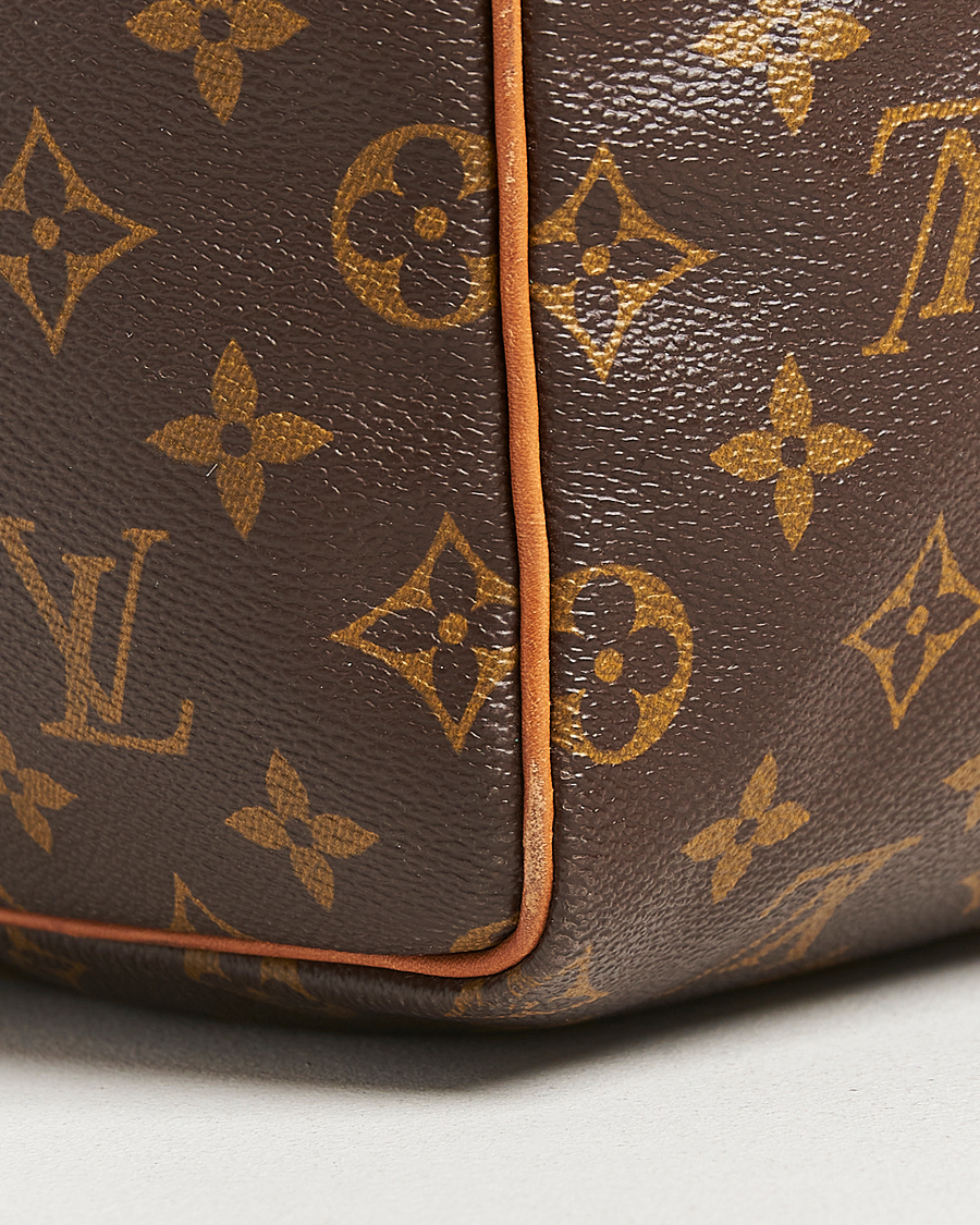 Herre | Pre-Owned & Vintage Bags | Louis Vuitton Pre-Owned | Keepall 55 Monogram