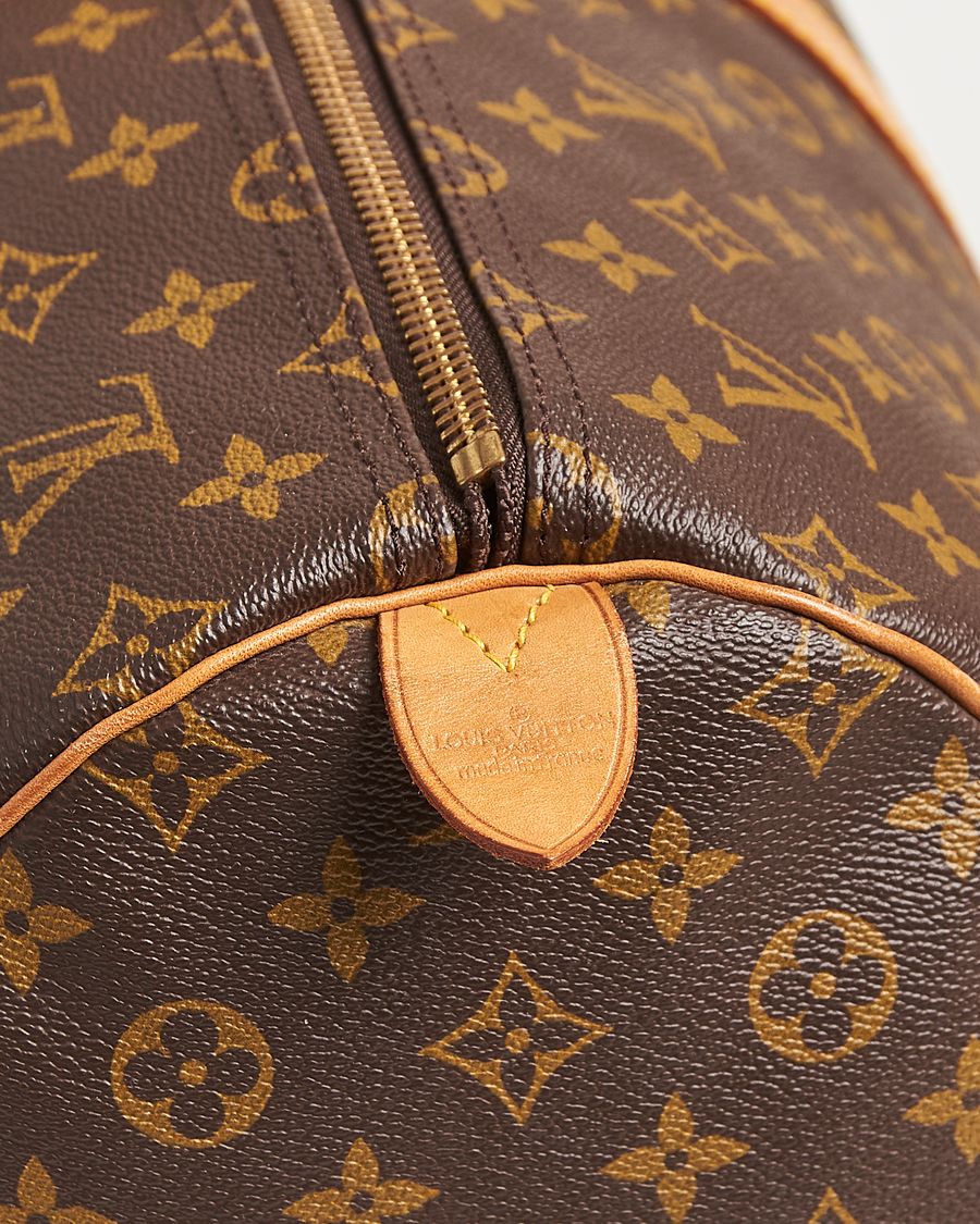 Herre | Pre-Owned & Vintage Bags | Louis Vuitton Pre-Owned | Keepall 55 Monogram