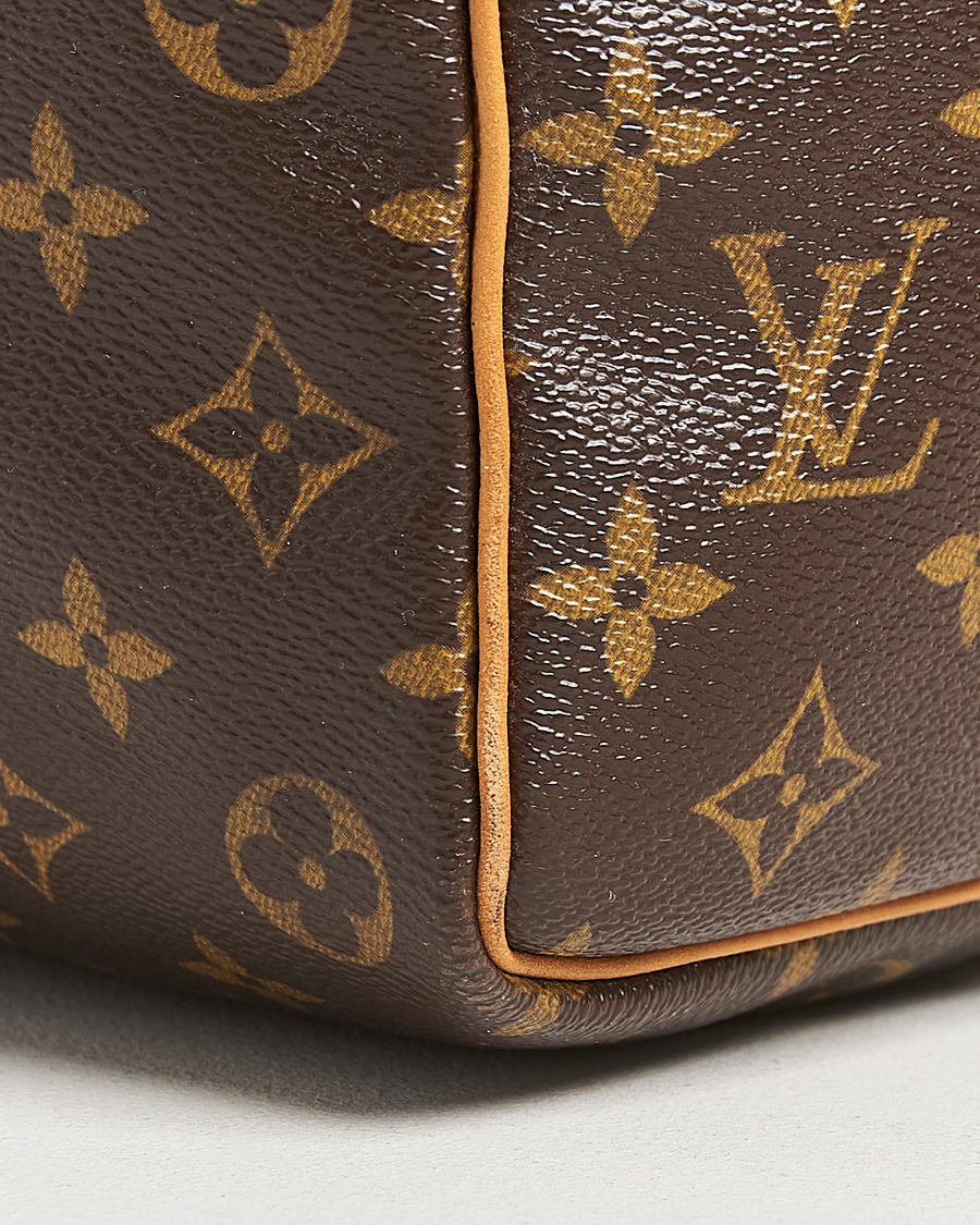 Herre | Pre-Owned & Vintage Bags | Louis Vuitton Pre-Owned | Keepall 50 Monogram