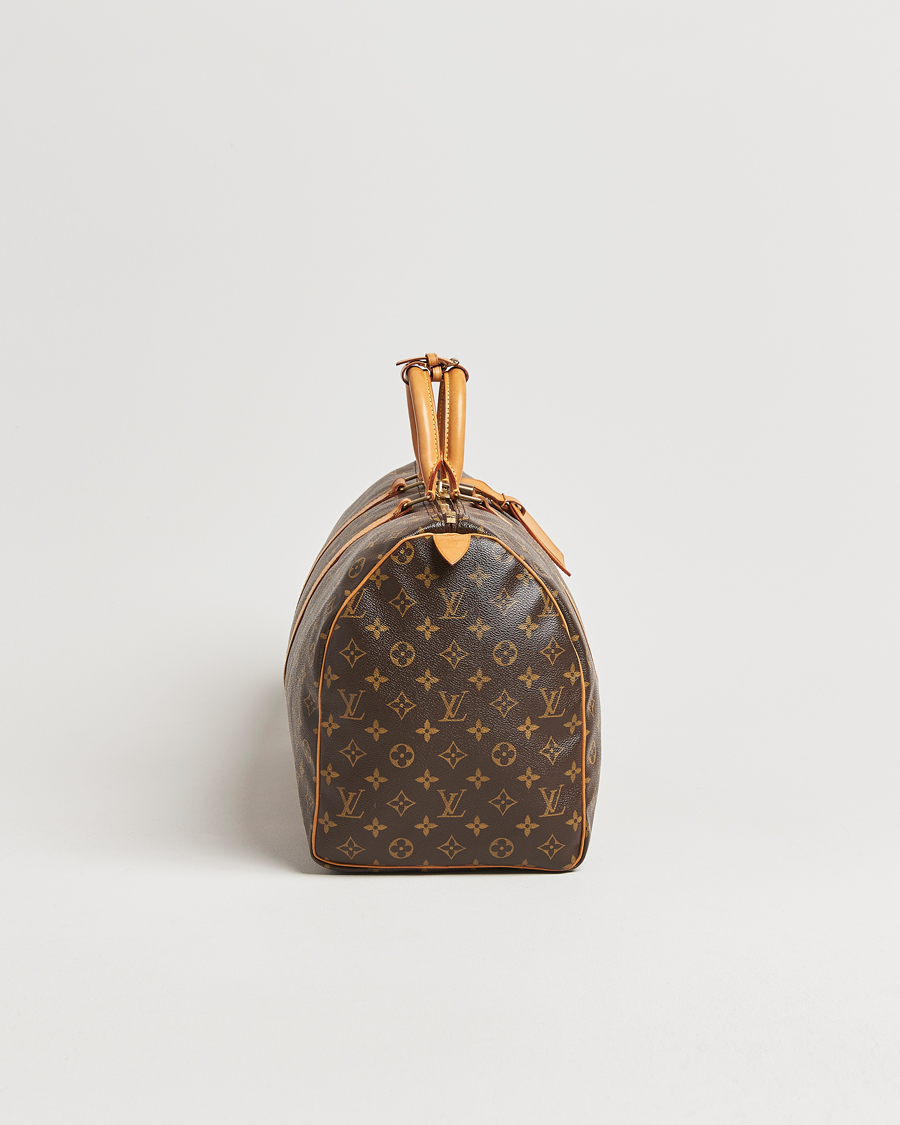 Herre | Pre-Owned & Vintage Bags | Louis Vuitton Pre-Owned | Keepall 50 Monogram