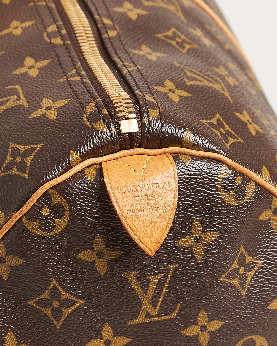Herre | Pre-Owned & Vintage Bags | Louis Vuitton Pre-Owned | Keepall 50 Monogram
