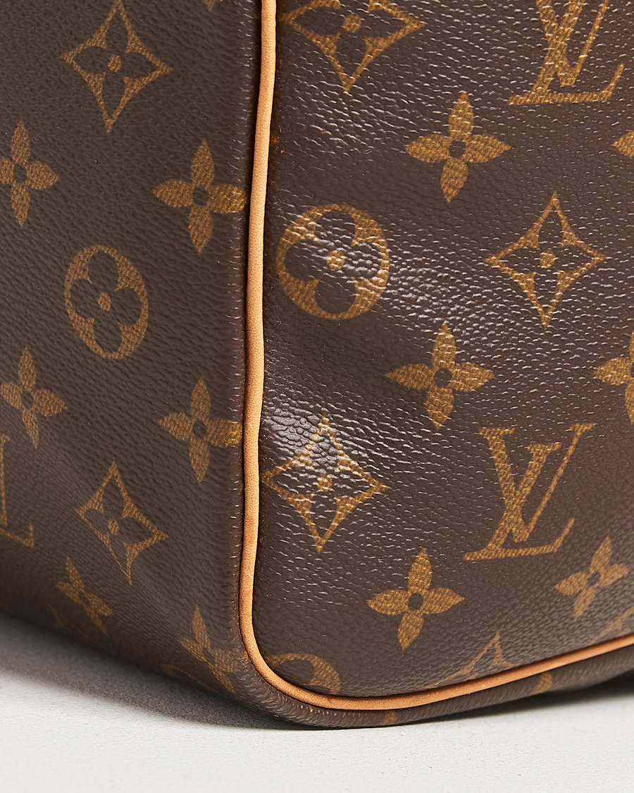 Herre | Pre-Owned & Vintage Bags | Louis Vuitton Pre-Owned | Keepall 60 Monogram