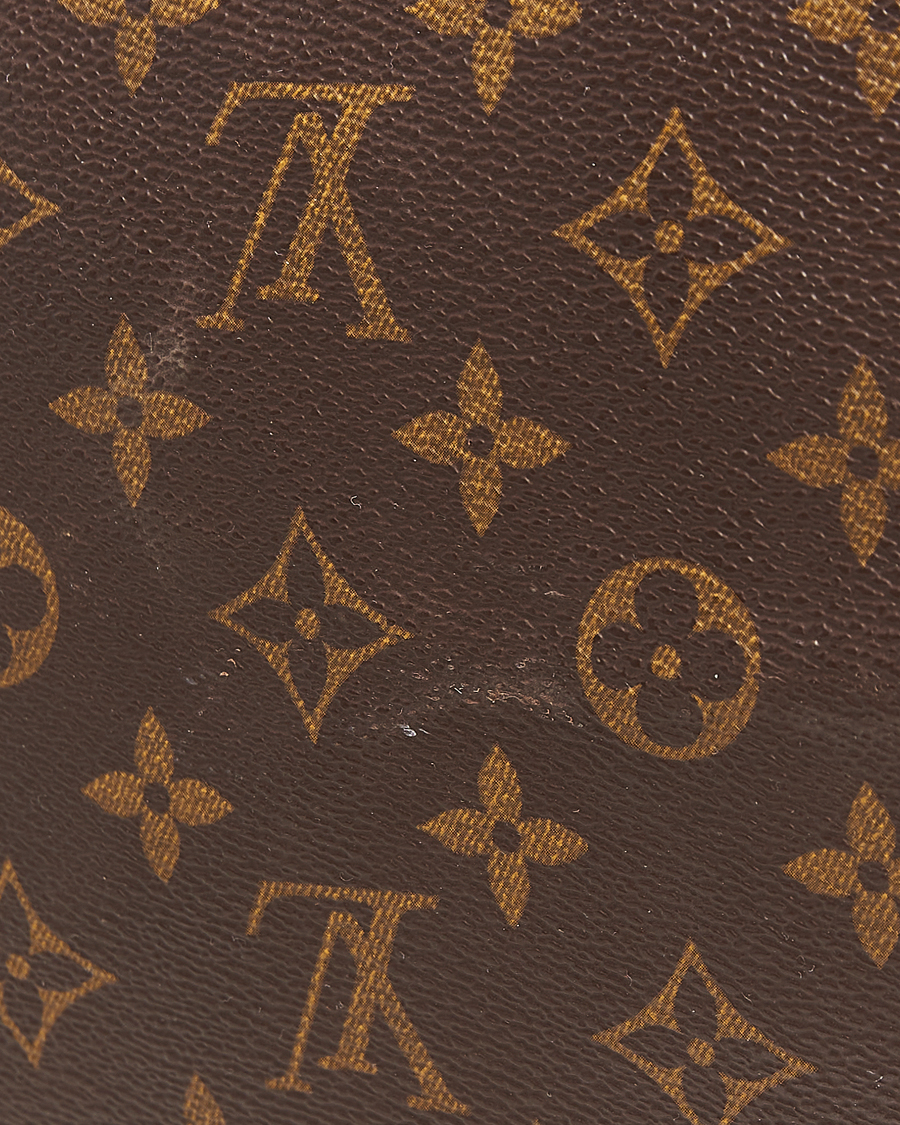 Herre | Pre-Owned & Vintage Bags | Louis Vuitton Pre-Owned | Keepall 55 Monogram
