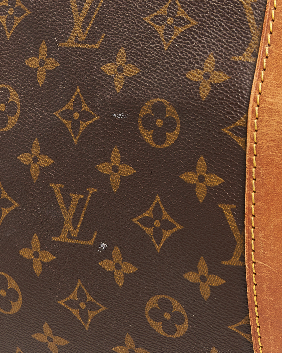 Herre | Pre-Owned & Vintage Bags | Louis Vuitton Pre-Owned | Keepall 55 Monogram
